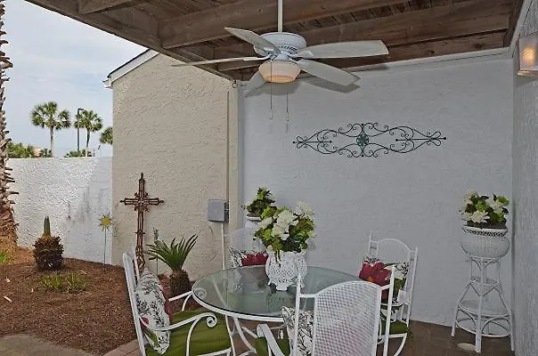 Holiday home 4-10 Shoreline Towers- Free Beach Setup Destin