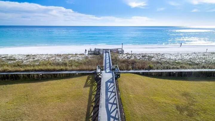 4-10 Shoreline Towers- Free Beach Setup Destin 0*,