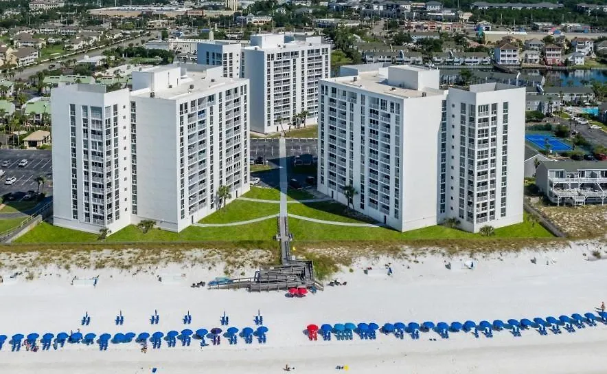 Holiday home 4-10 Shoreline Towers- Free Beach Setup Destin