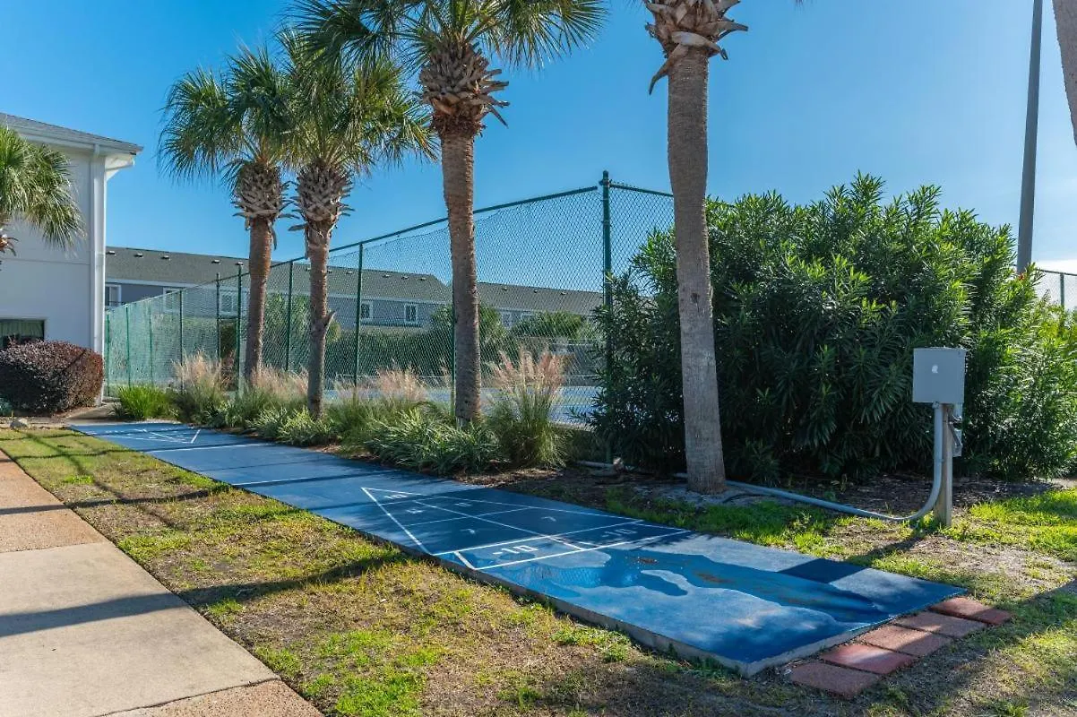4-10 Shoreline Towers- Free Beach Setup Destin 0*,  United States